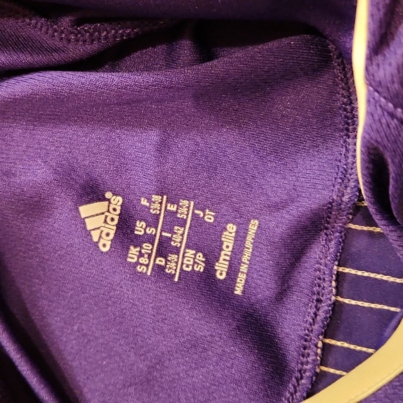 3 Piece Adidas Climalite Outfit - Picture 6 of 11